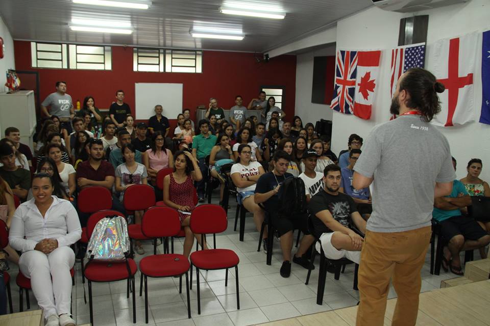 Fisk Caçapava/SP – “Portas Abertas - 4ª edição”